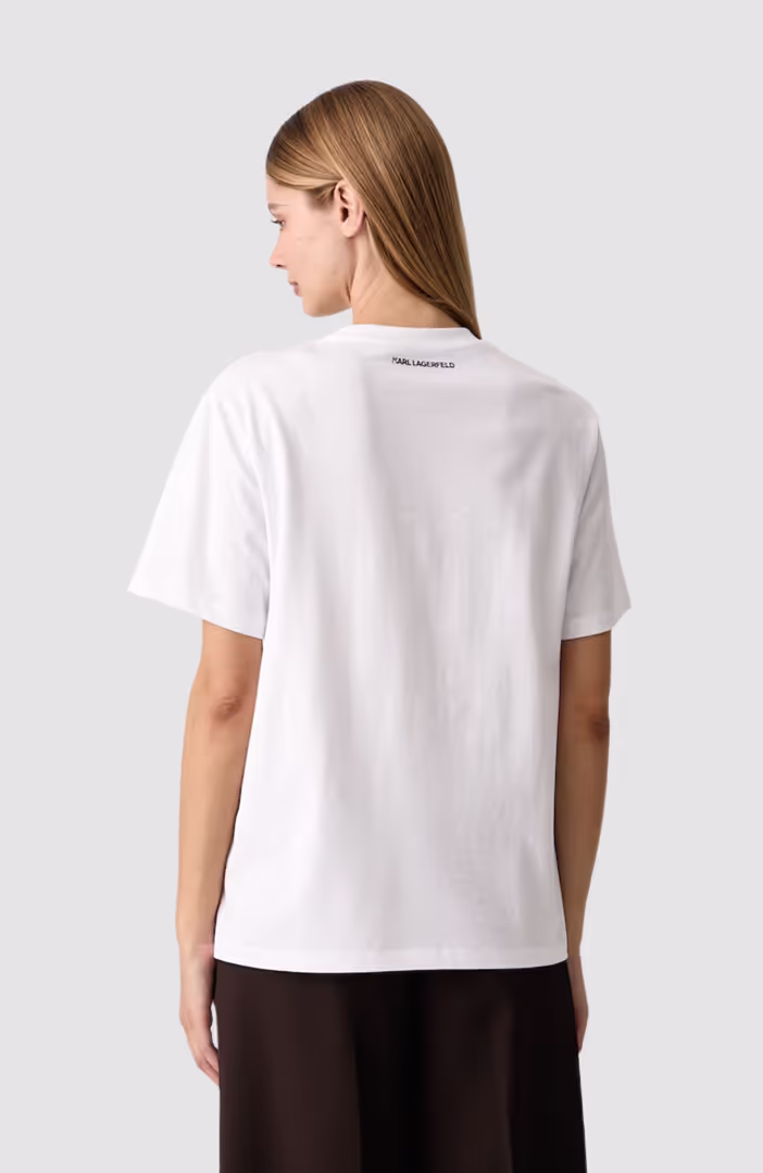 Ikon Rhinestone Tshirt