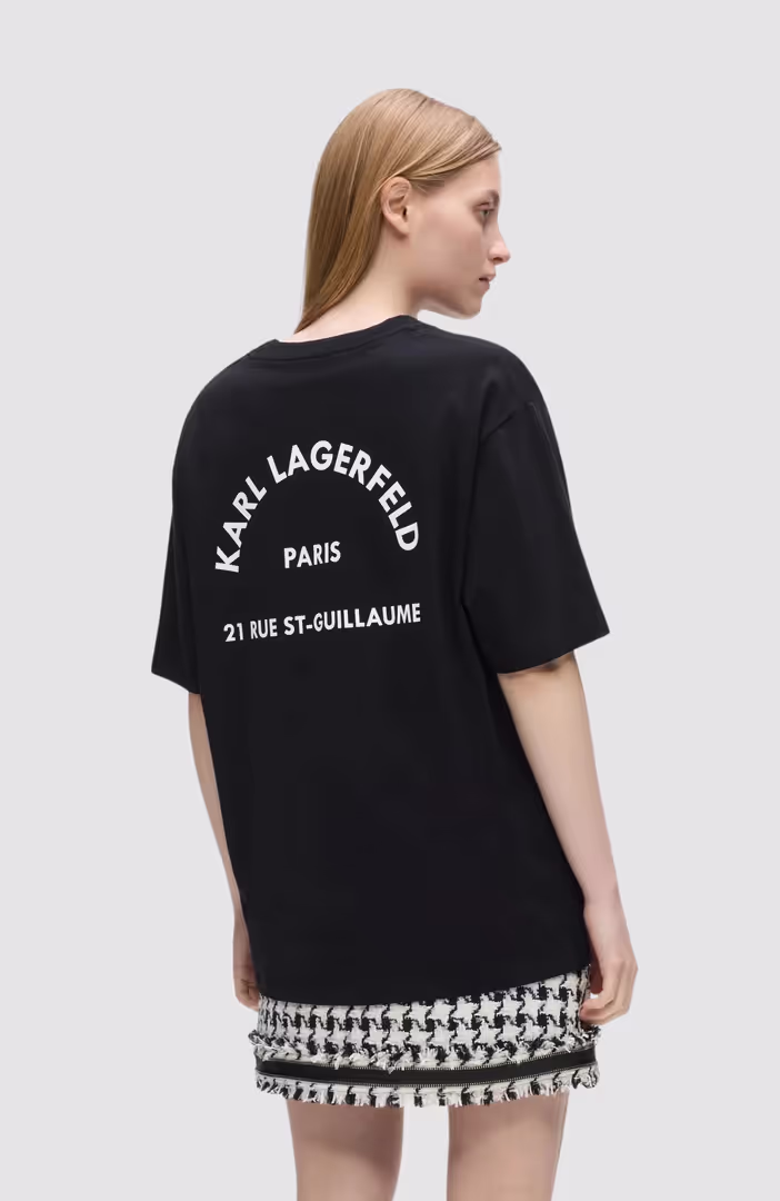 Rsg Oversized Tshirt