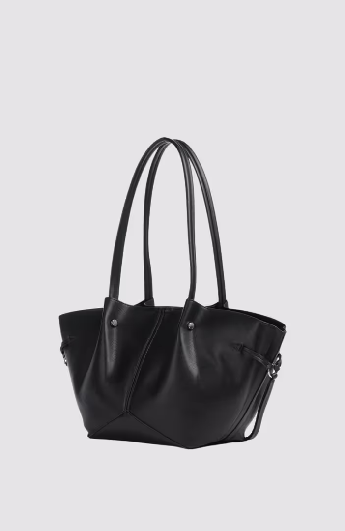 K/Pierced Sm Tote