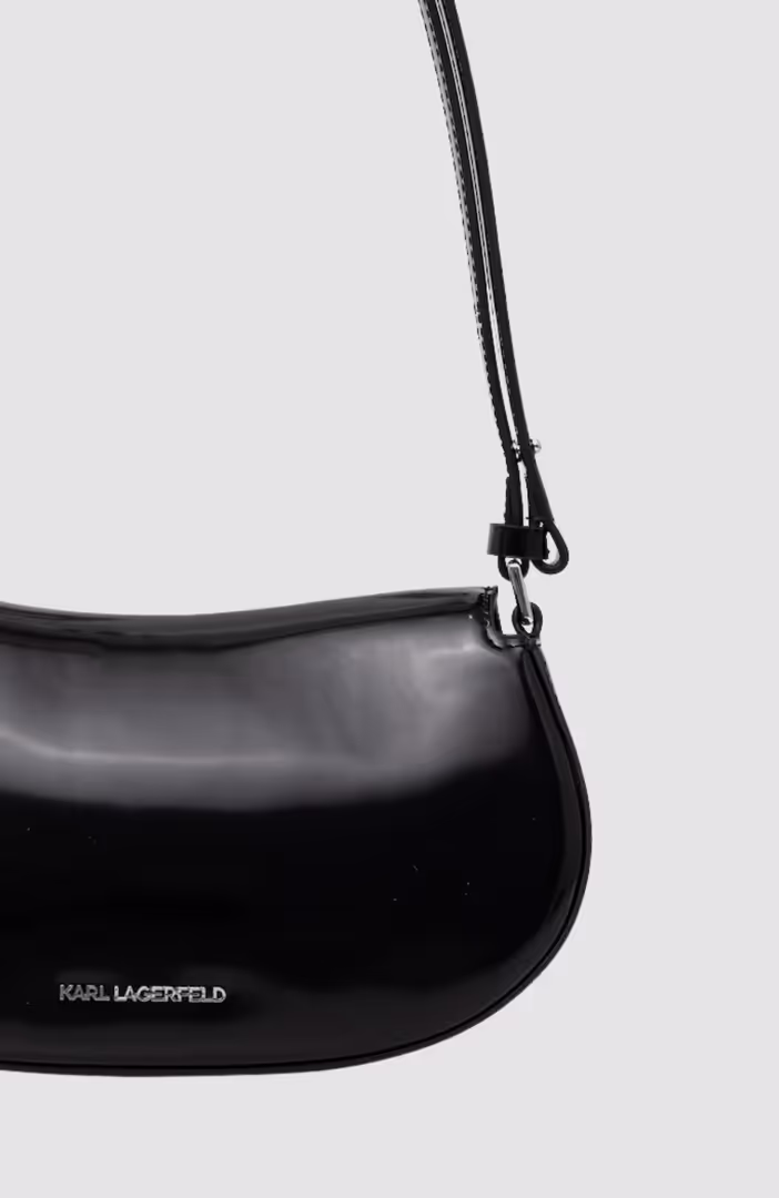 Ikon Leather Closure Crossbody