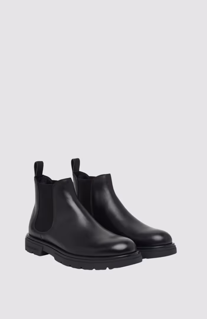 KOBY LUG Chelsea Boot