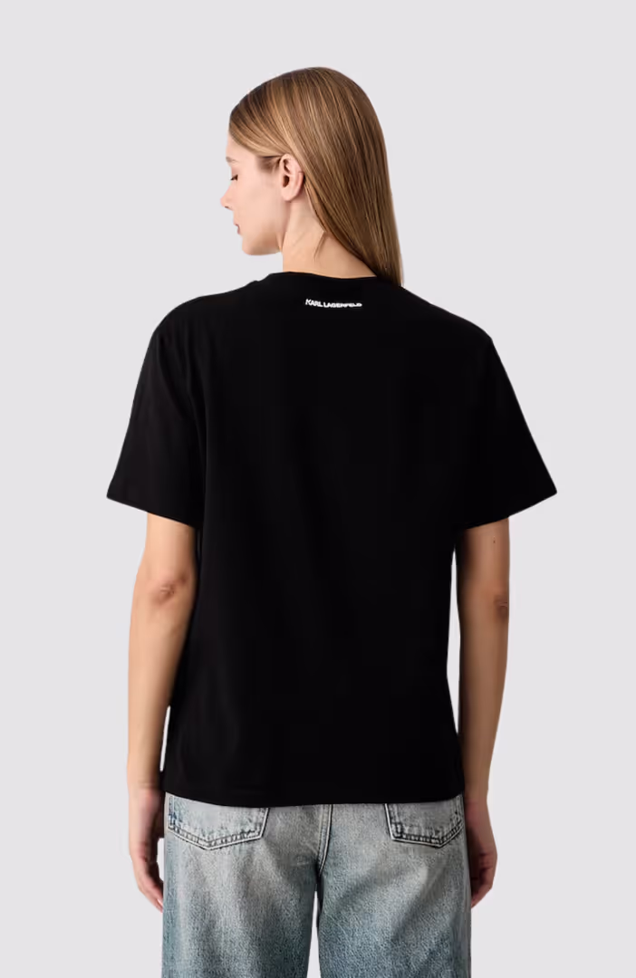 Ikon Rhinestone Tshirt