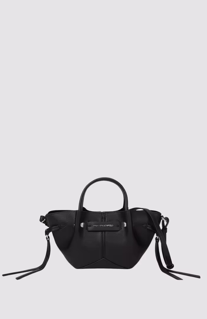 K/Pierced Mini Tote