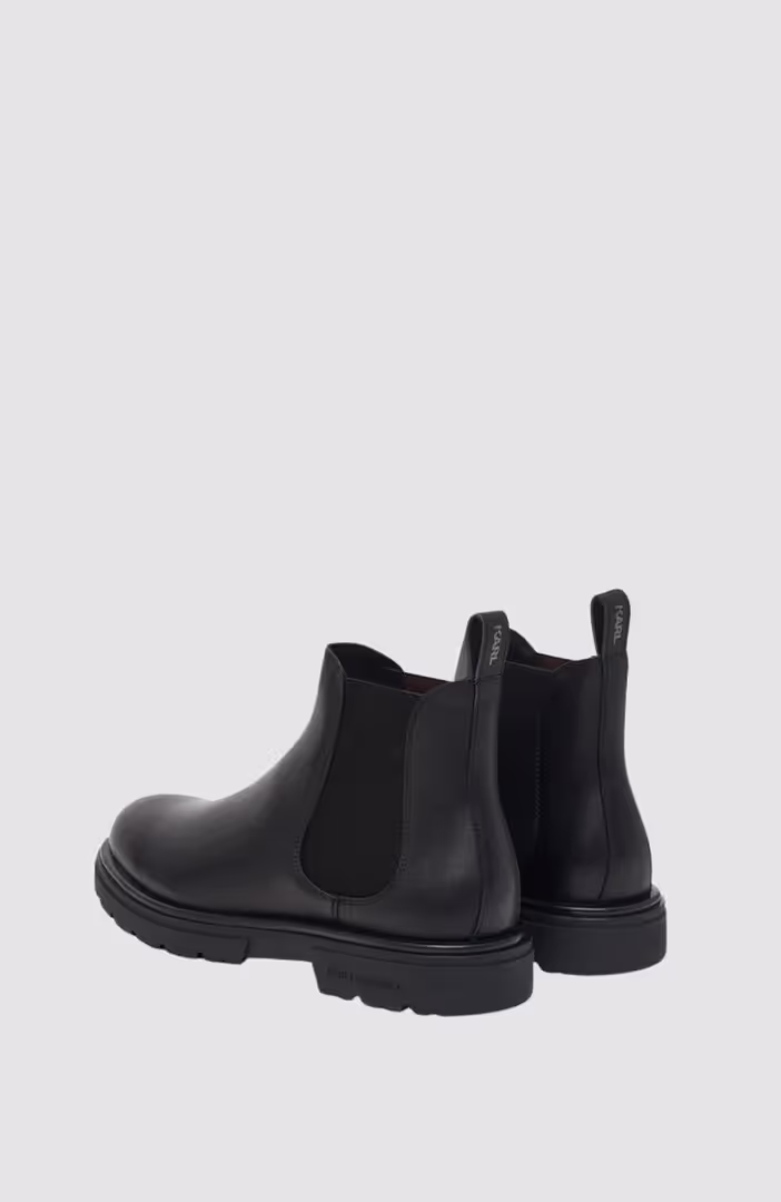 KOBY LUG Chelsea Boot
