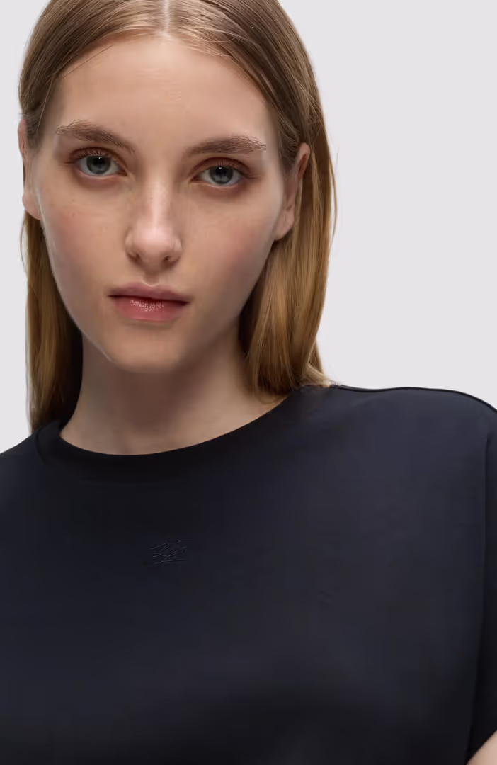 Kl Logo Modal T-Shirt
