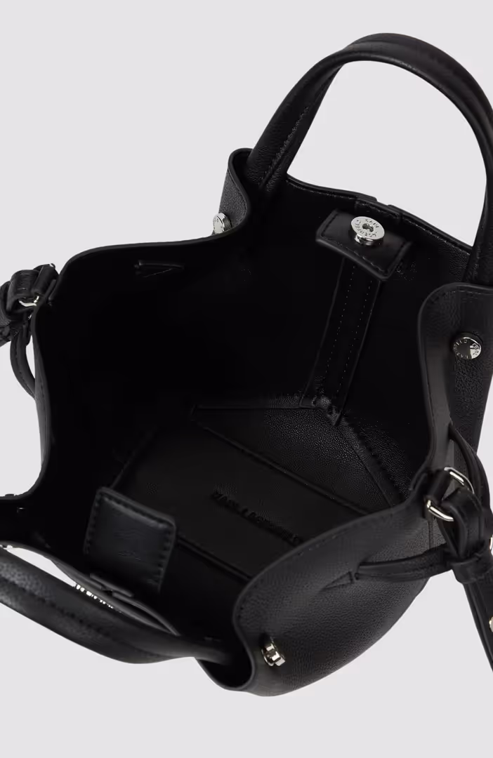 K/Pierced Mini Tote