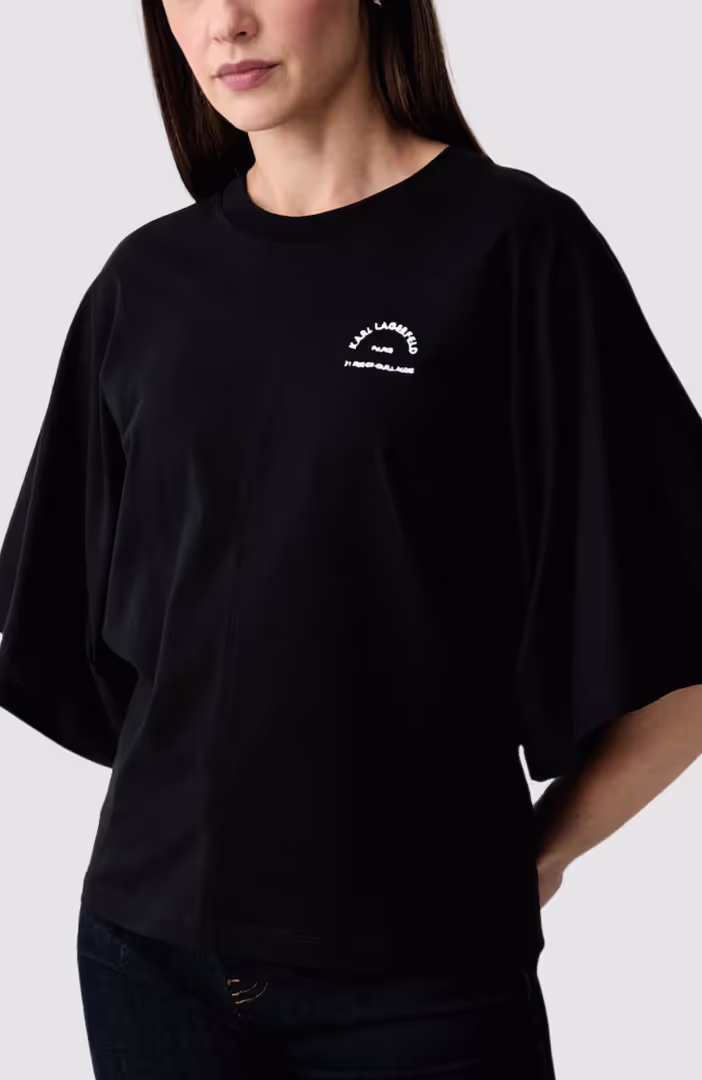Rsg Wide Sleeve Tshirt