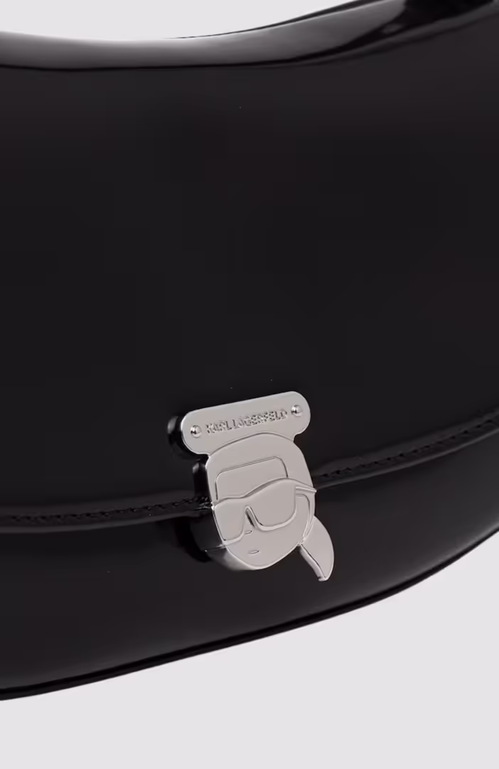 Ikon Leather Closure Crossbody