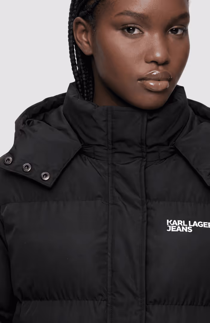 KLJ Puffer Jacket