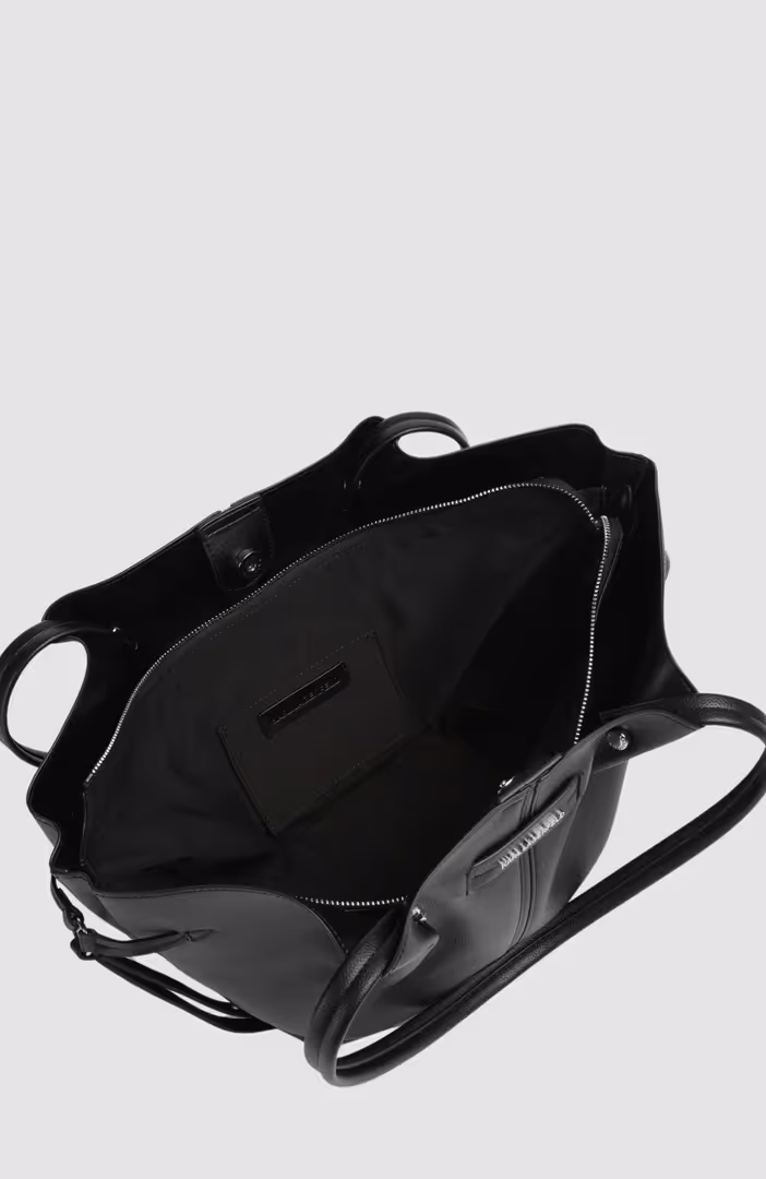 K/Pierced Sm Tote