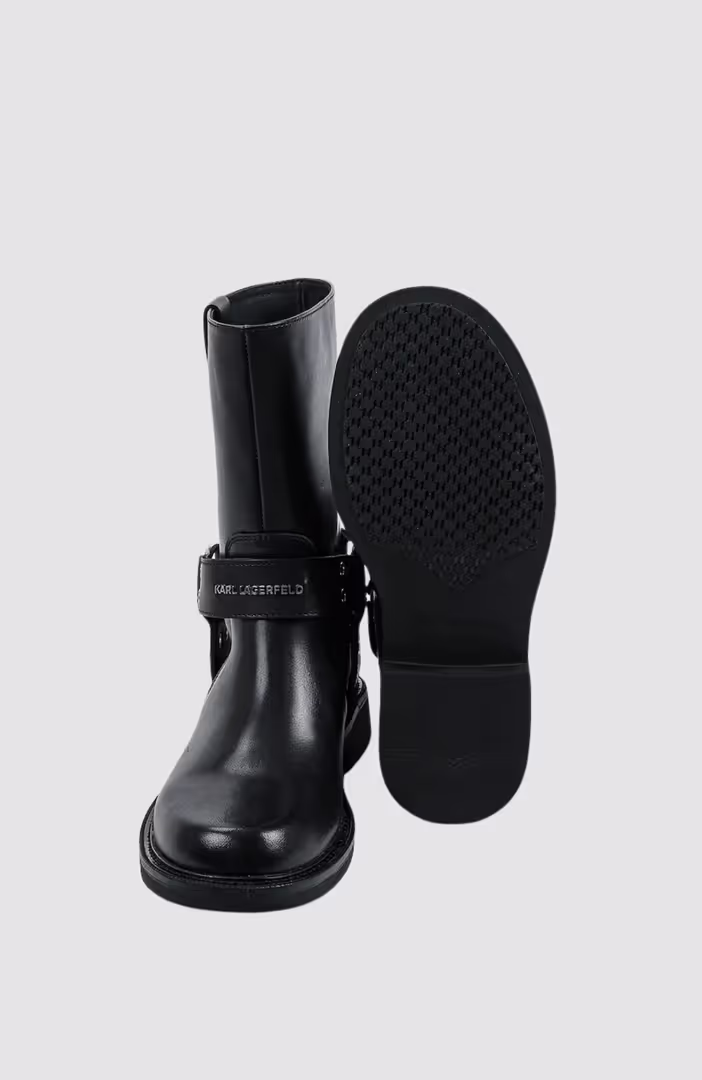 SADIE Studs Harness Boot