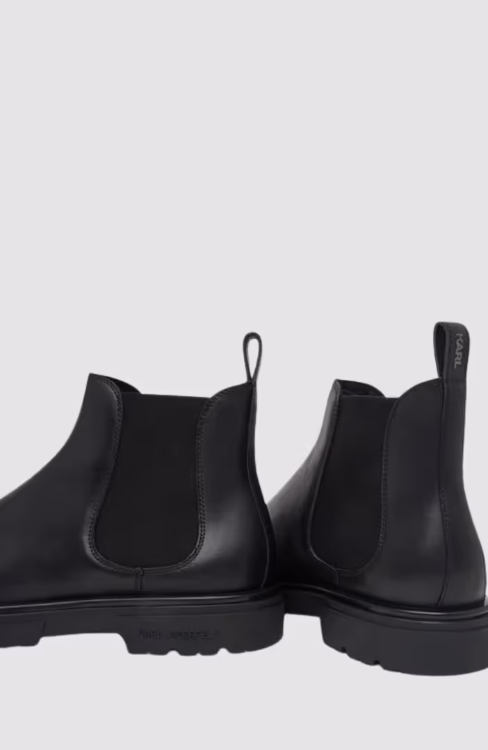 KOBY LUG Chelsea Boot