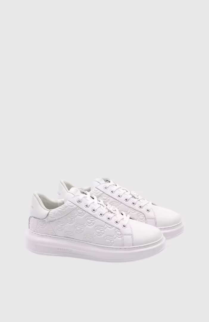 KAPRI MENS NFT Emboss Lo Lace