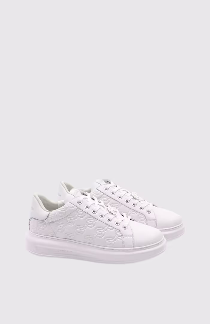 KAPRI MENS NFT Emboss Lo Lace