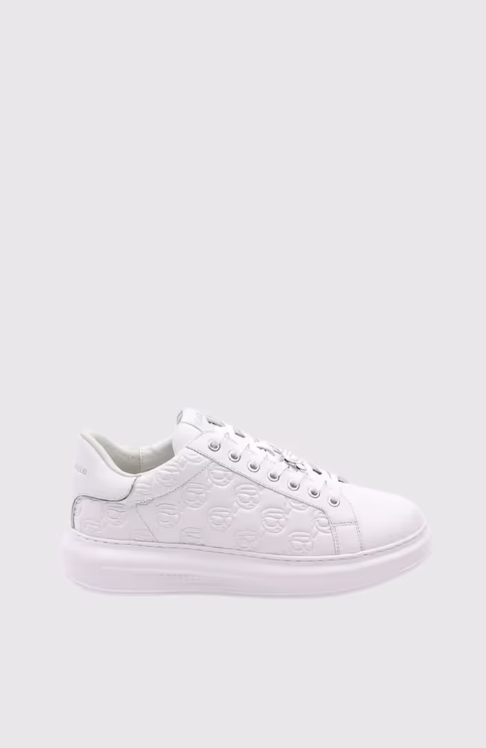 KAPRI MENS NFT Emboss Lo Lace