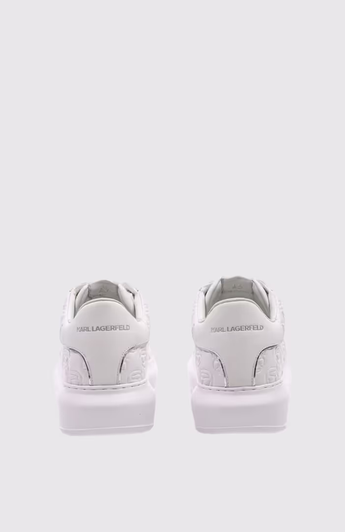 KAPRI MENS NFT Emboss Lo Lace