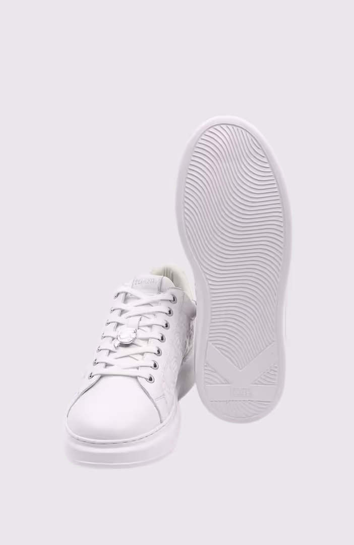 KAPRI MENS NFT Emboss Lo Lace