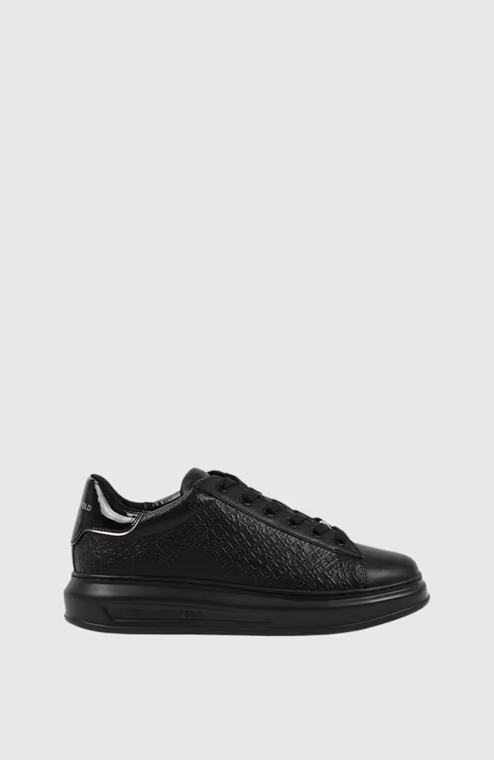 KAPRI Emboss Repeat Lo Lace