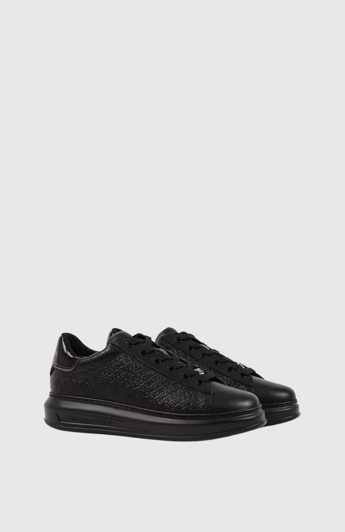 KAPRI Emboss Repeat Lo Lace