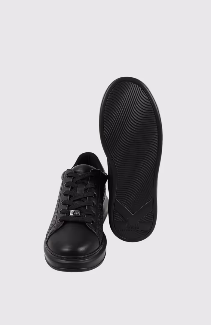 KAPRI Emboss Repeat Lo Lace