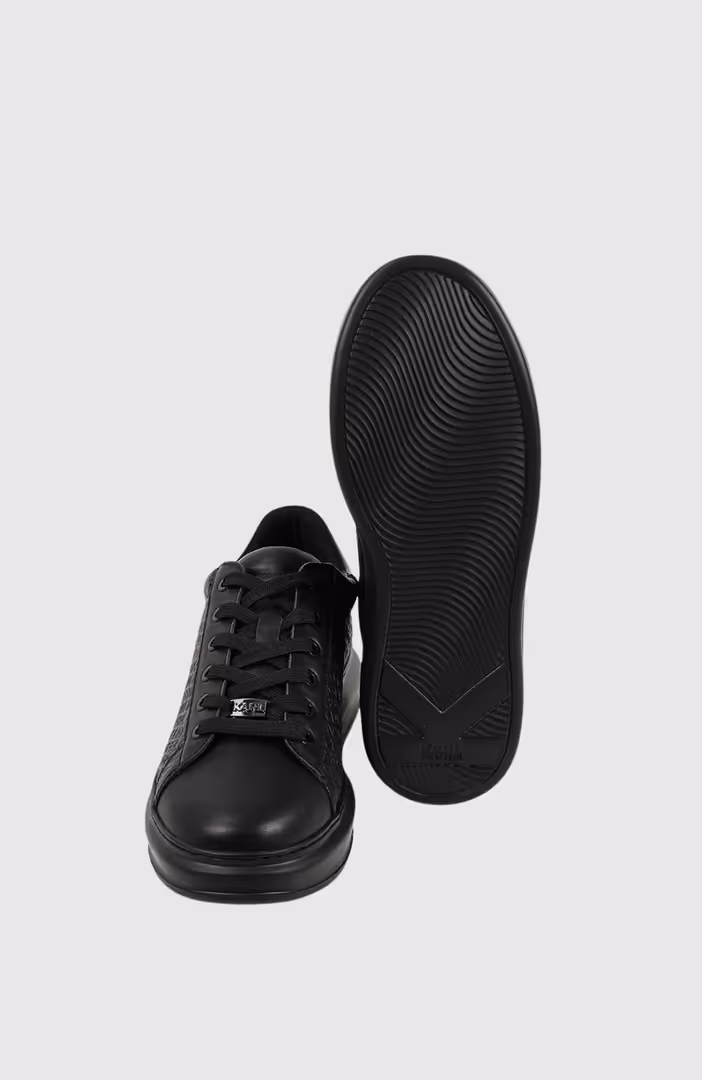 KAPRI Emboss Repeat Lo Lace