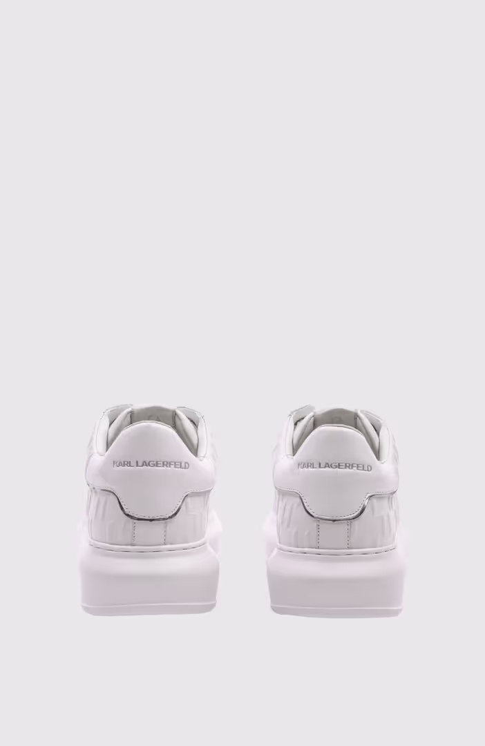 KAPRI MENS Monogram Emboss Lo