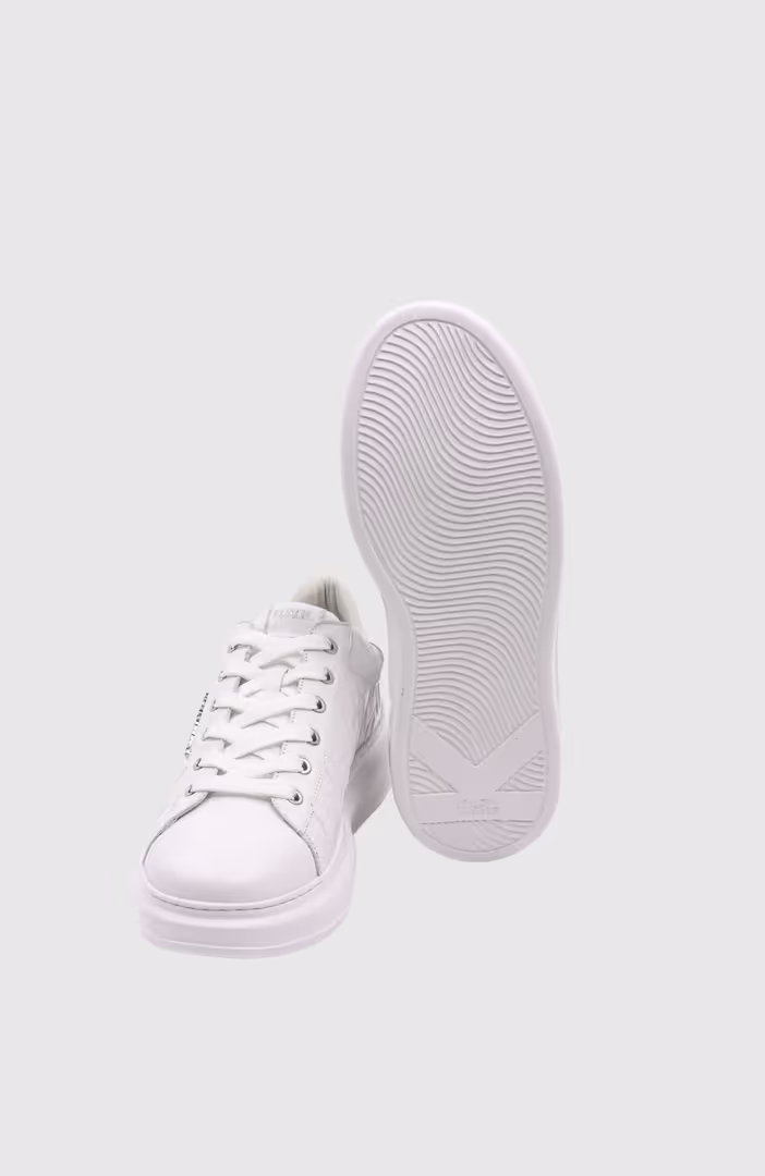 KAPRI MENS Monogram Emboss Lo