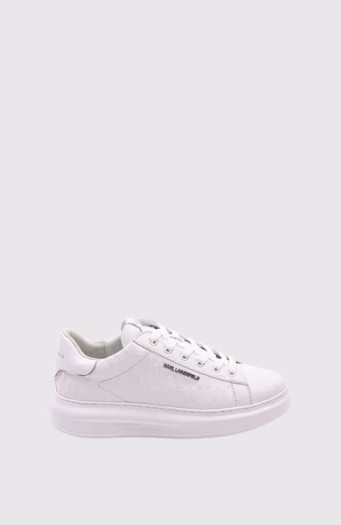 KAPRI MENS Monogram Emboss Lo