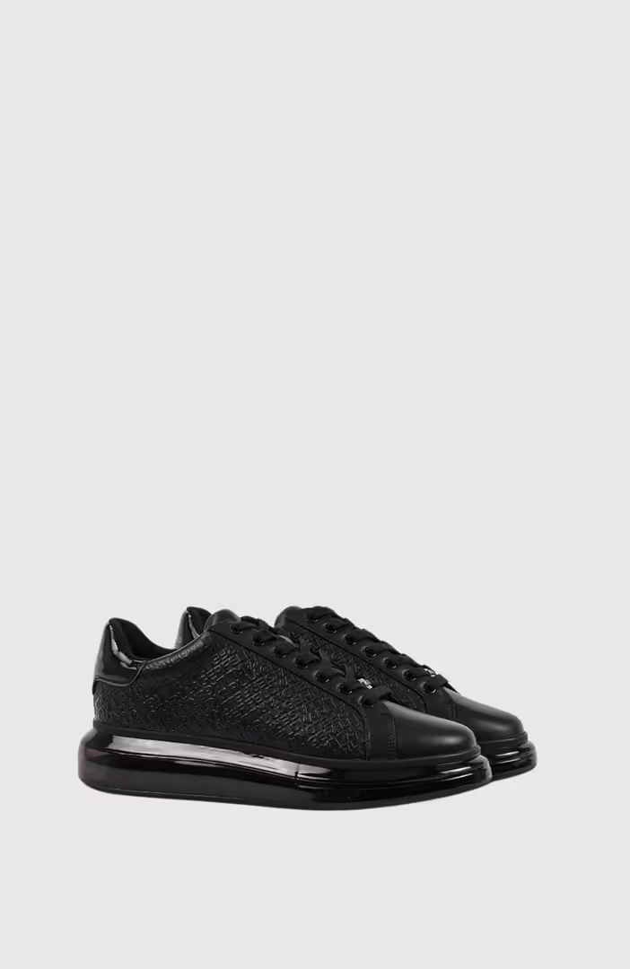 KAPRI KUSHION Emboss Repeat Lo Lace