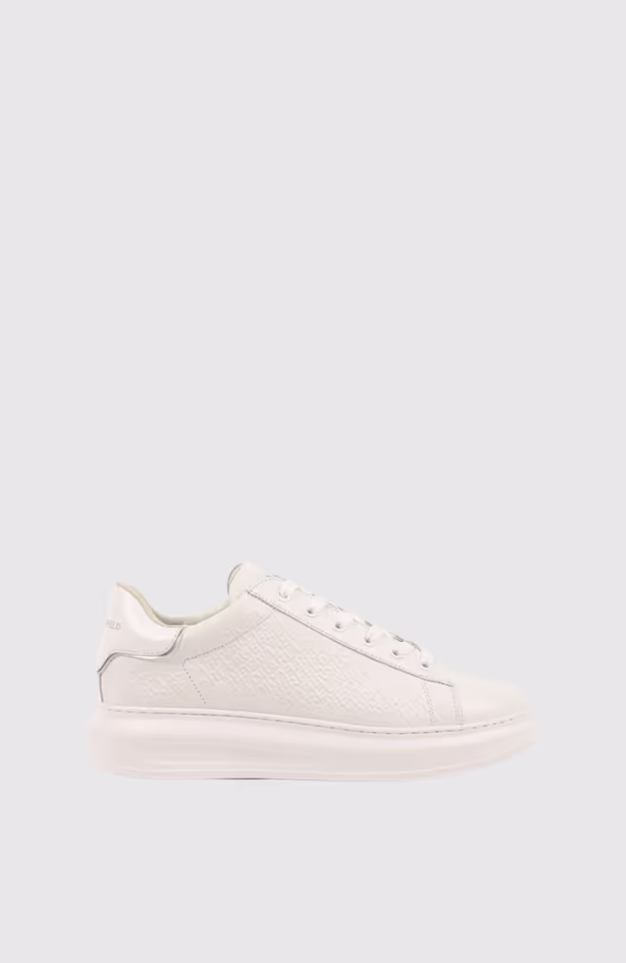 KAPRI Emboss Repeat Lo Lace
