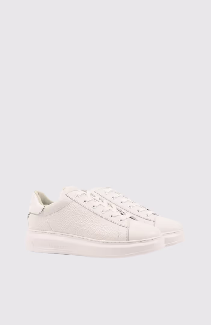 KAPRI Emboss Repeat Lo Lace