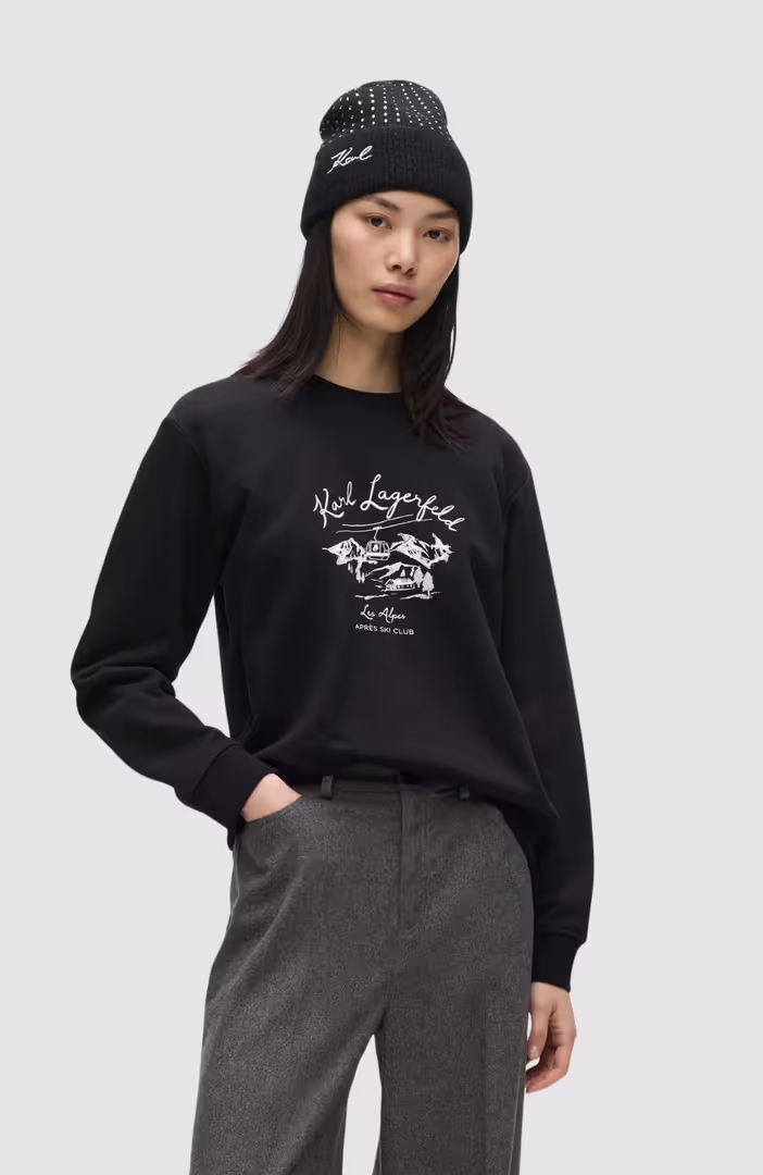 Apres Ski Sweatshirt