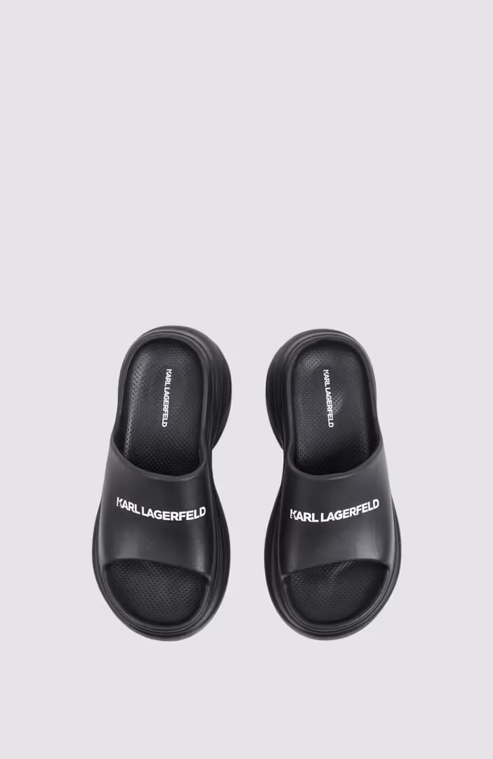 KONTOUR SLIDE Karl Logo Slider