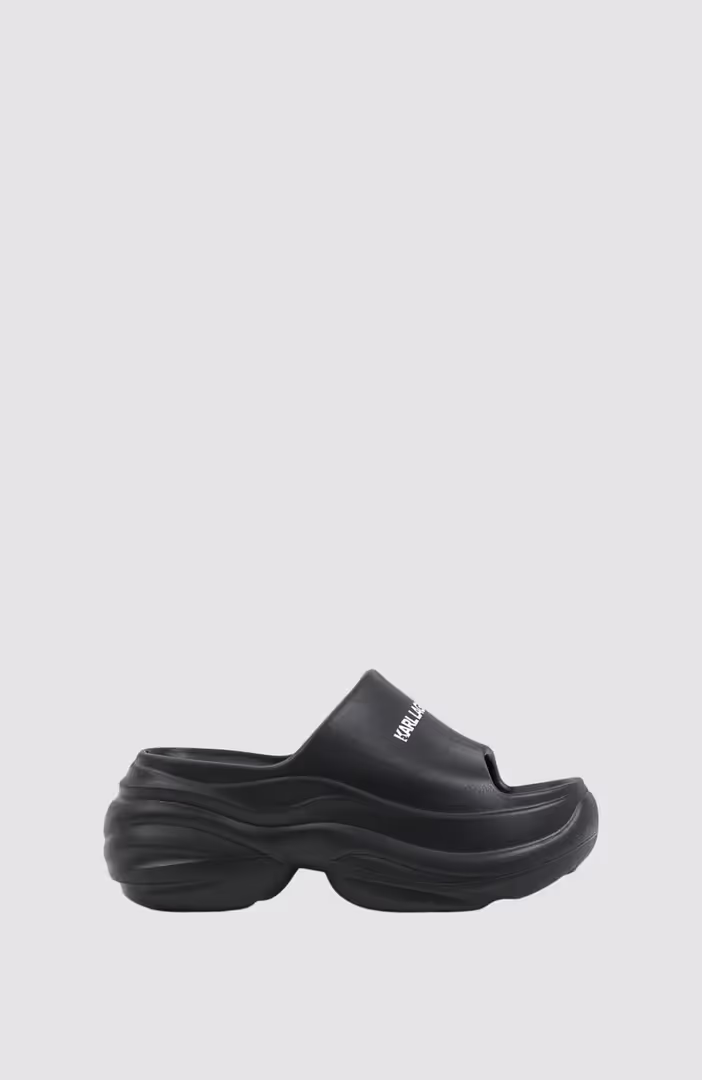 KONTOUR SLIDE Karl Logo Slider