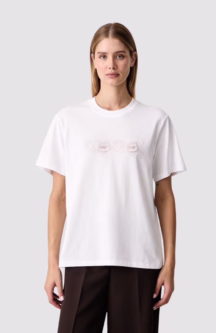 Ikon Rhinestone Tshirt