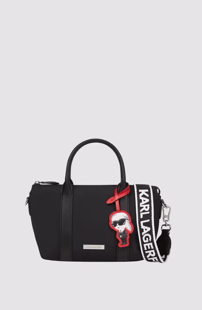 Ikon Nylon Sm Tote