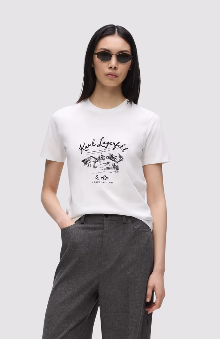 Apres Ski Tshirt