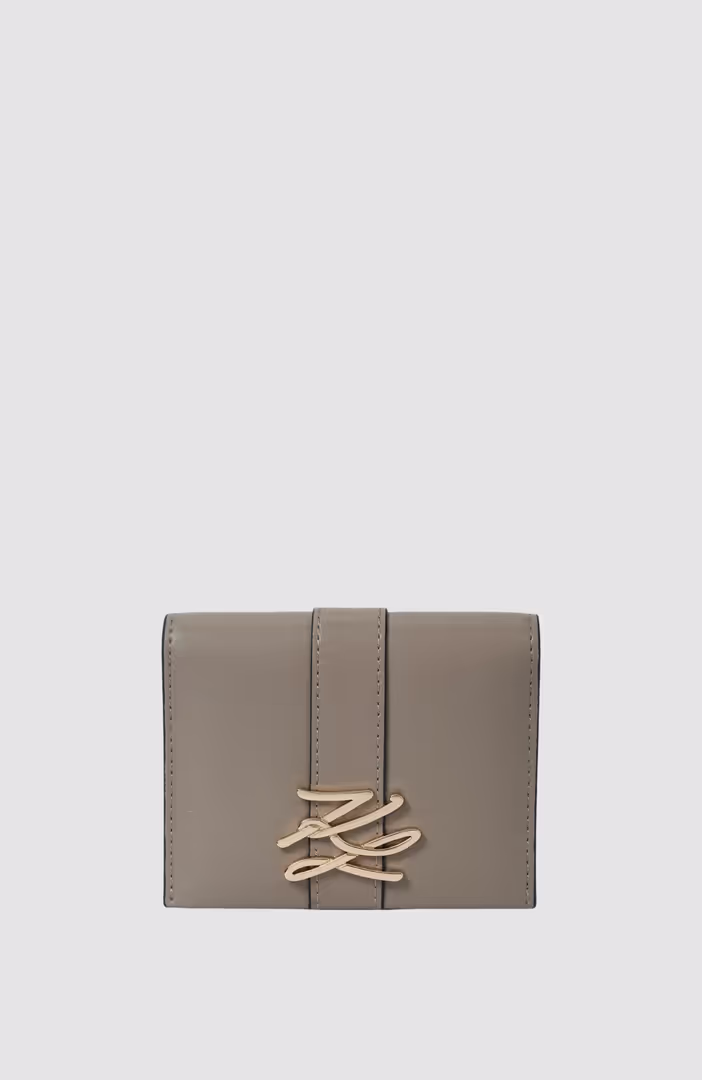 K/Autograph Drop Bifold Ch Gp