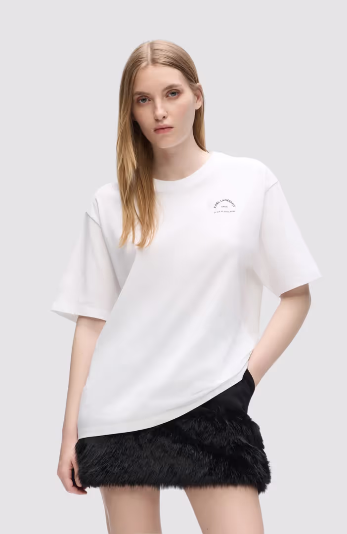 Rsg Oversized Tshirt