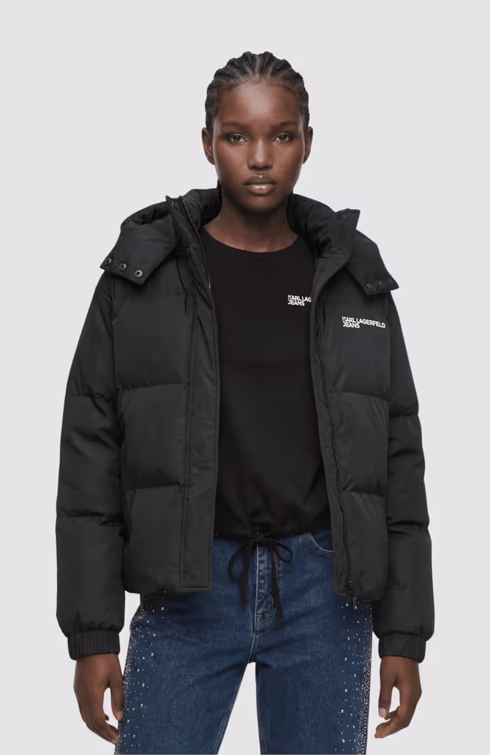 KLJ Puffer Jacket