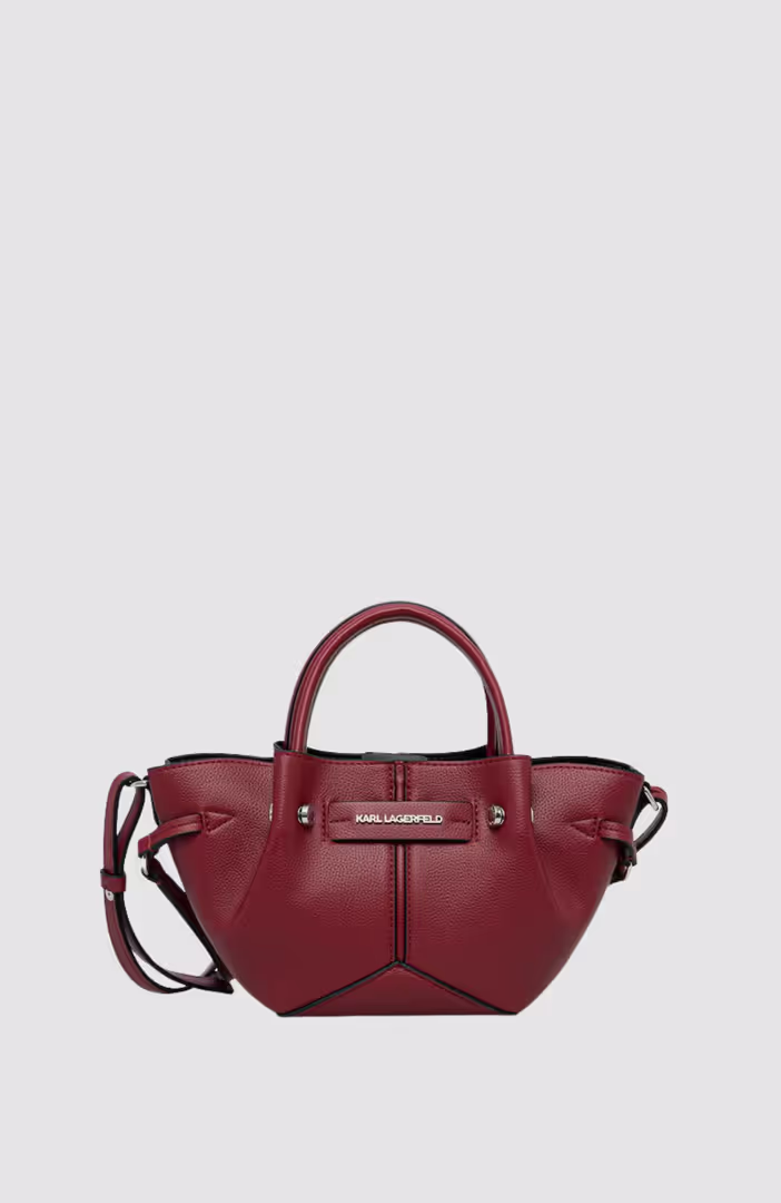 K/Pierced Mini Tote