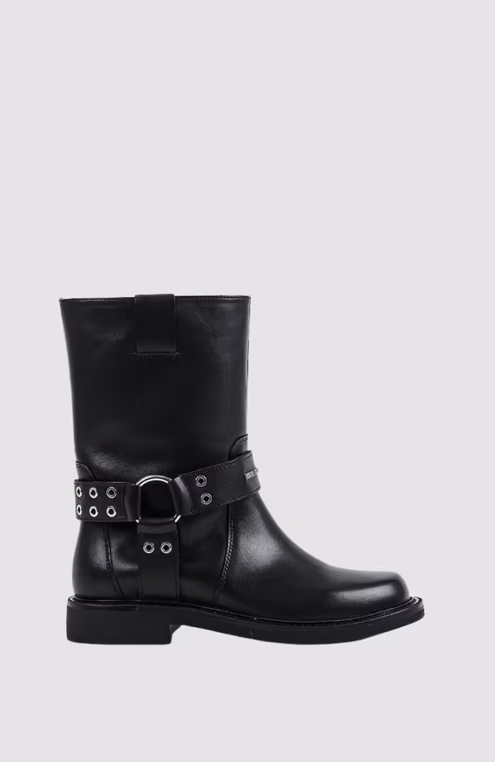 SADIE Studs Harness Boot