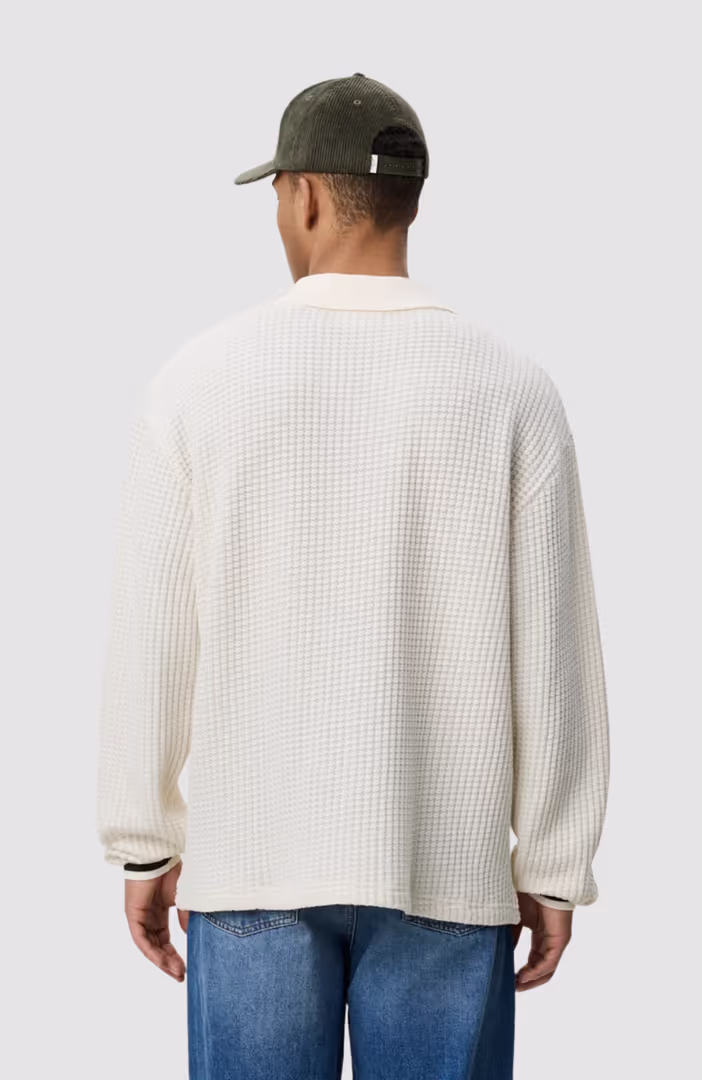 Waffle LS Football Jersey