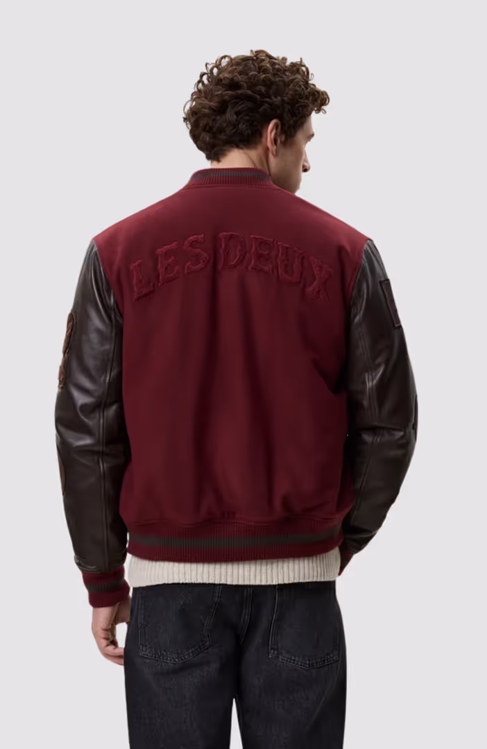 Varsity Jacket