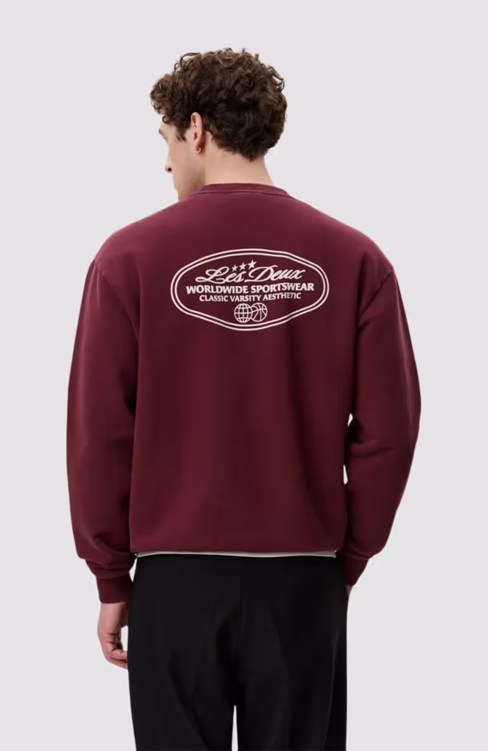 Worldwide Sweatshirt
