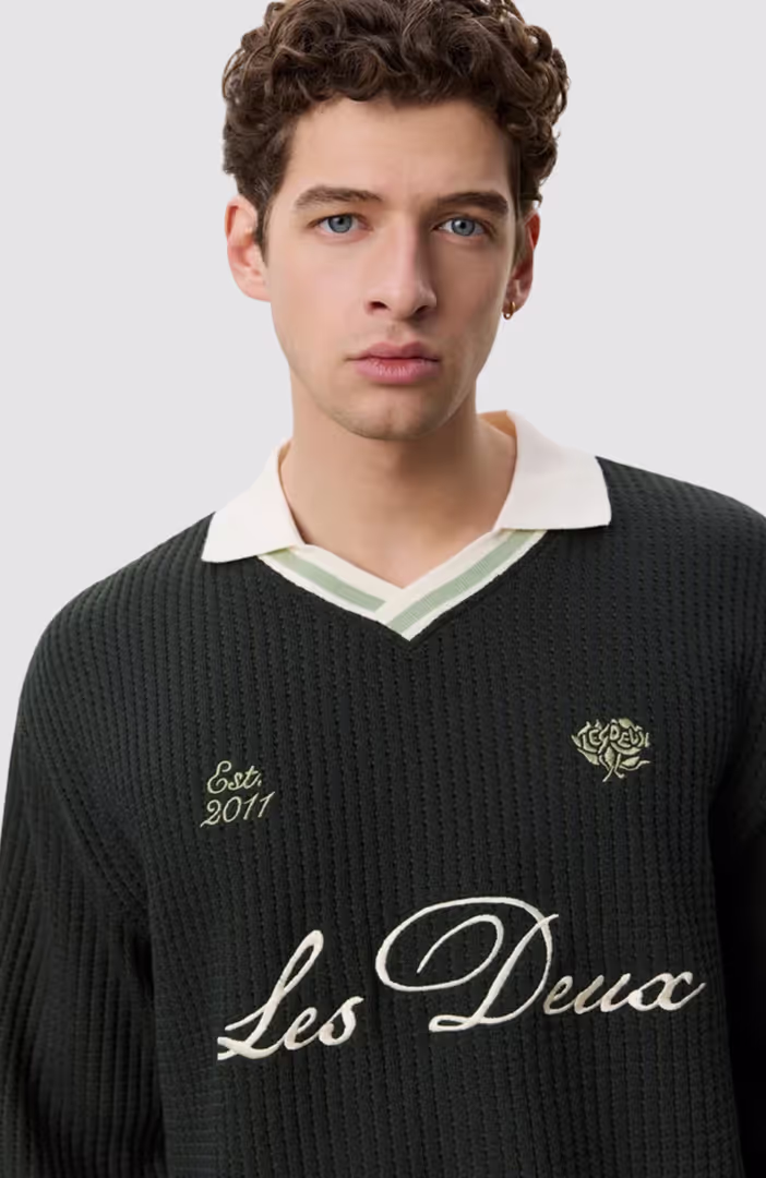 Waffle LS Football Jersey