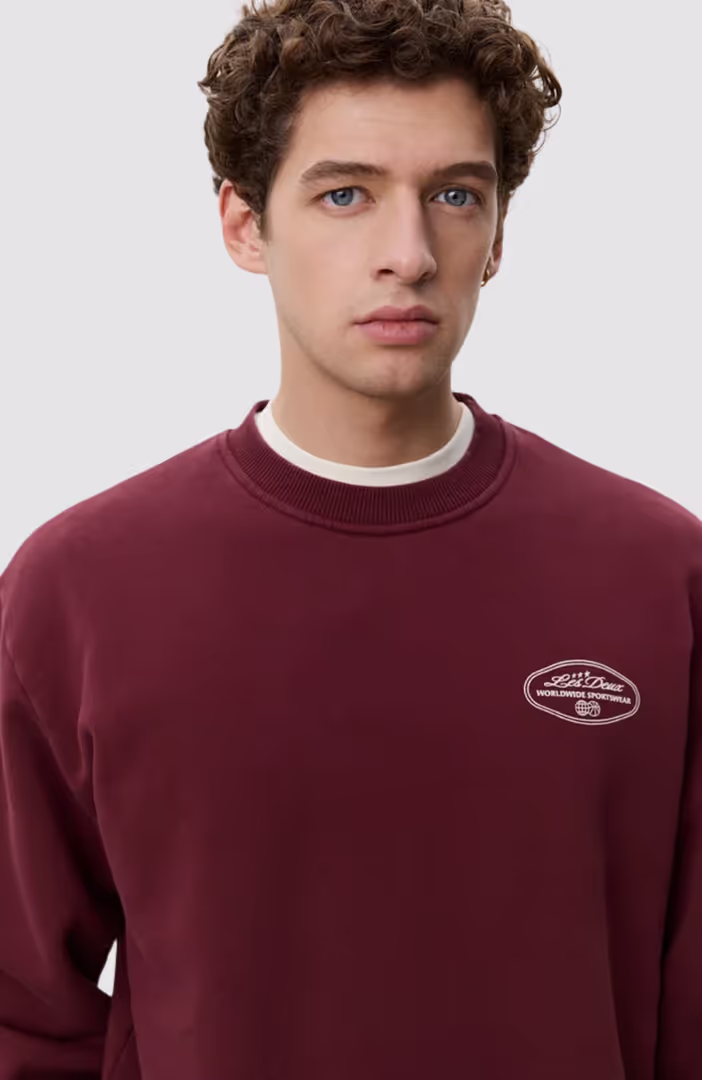 Worldwide Sweatshirt