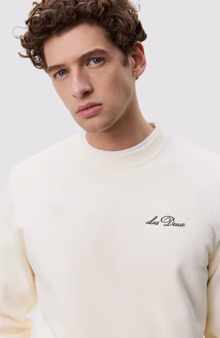 Signature Print Hoodie