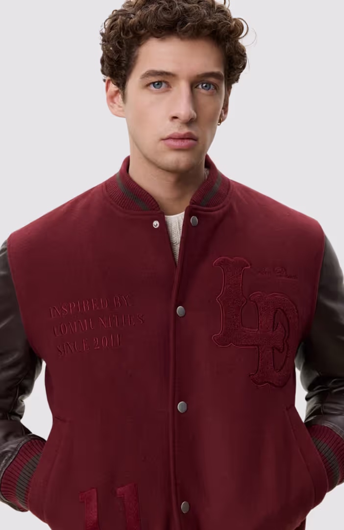 Varsity Jacket