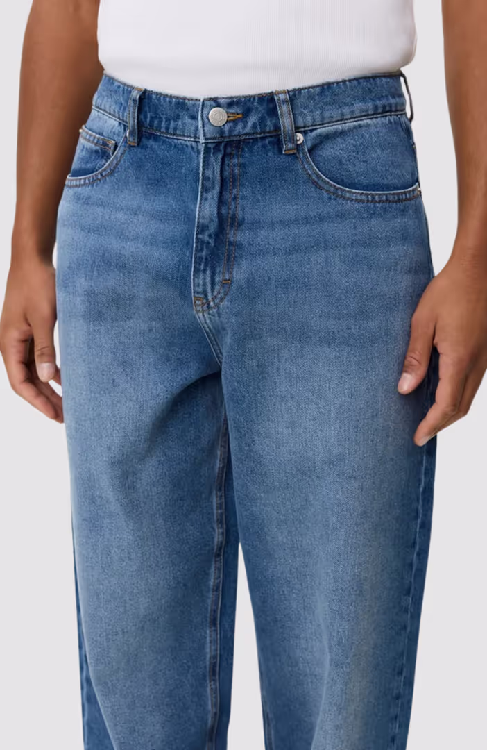 Roi Washed Denim Jeans